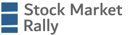 Stock Market Rally Logo